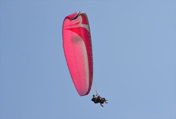 スカイパーク宇都宮で、空を飛ぶ楽しさを味わいませんか。