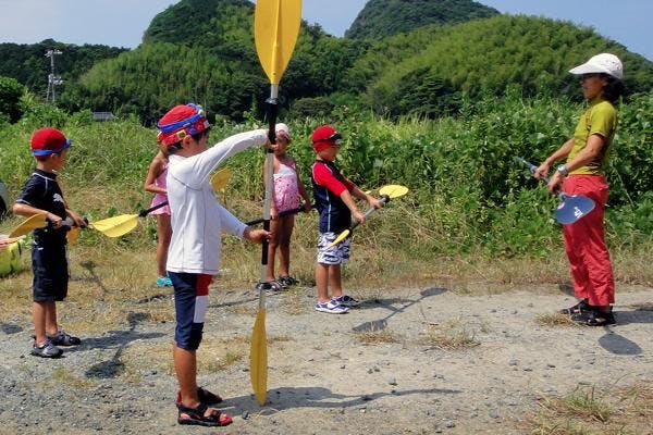 【お気軽に半日体験】透明度抜群な南日本海・ジオの恵みに触れてみよう！