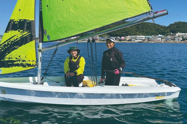 【神奈川・葉山・ヨット体験】風を感じながら海を走ろう！半日ヨット体験