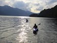 栃木・中禅寺湖でカヌー・カヤックツアーを開催中！