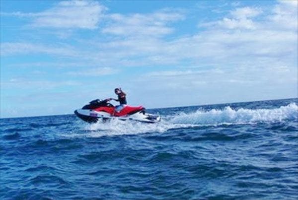 今年の夏は、マリンスポーツで思いっきり海を満喫しませんか☆