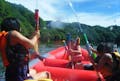 みなかみは利根川の源流域。水に恵まれ、ラフティングに最高の環境です。