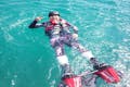 ふらつかずに立つ力と度胸さえあれば、初回から楽しめる、新感覚のスポーツです。