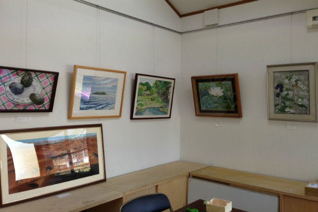 愛知県にあるArt&Youは子どもから大人まで、自由な創作活動ができる絵画教室です。