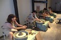サンバレーホテル隣接なので、旅行中のお客様も気軽に陶芸を体験できます。