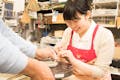 完成した姿を想像しながら作るのが、上手に作るコツです。