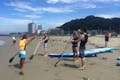 SUPの魅力はもちろん、安全に楽しむための知識やマナーもしっかりとお伝えしています。