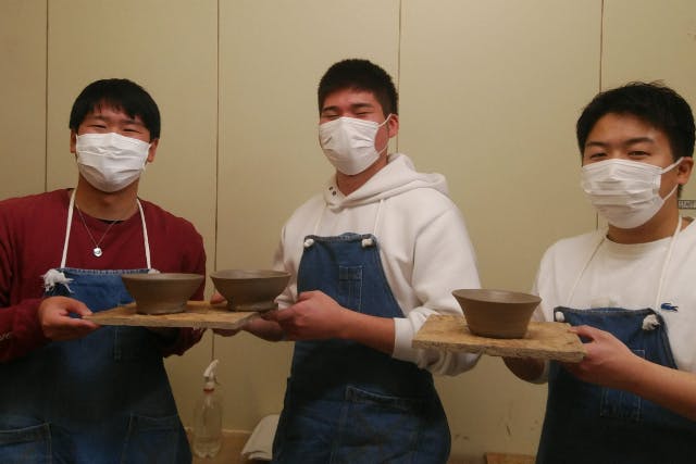 【群馬・陶芸教室】18代目が丁寧に教えます！電動ろくろ・作品2品コース