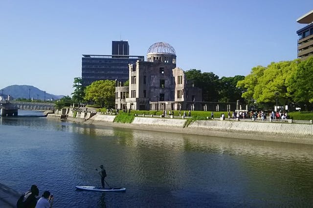 【広島県・広島市・遊覧船】広島市内を水上散歩で巡ろう！のんびりリバークルーズ