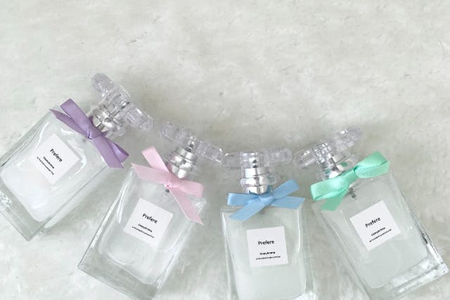 【神奈川・鎌倉・調香体験】あなたの「推し」はどんな香り？推し香水作り