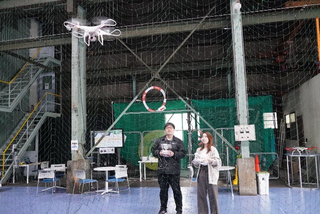 【東京・江戸川区】親子で参加！ペアで参加！ドローン操縦体験アクティビティ