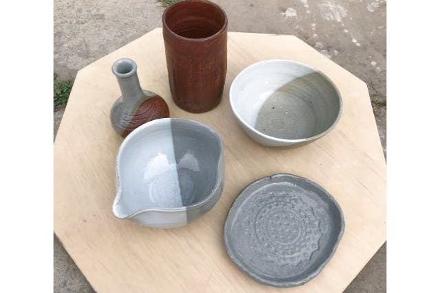 【鳥取・国府・陶芸体験】お好きな器を制作していただけます！家族旅行やカップルにもおススメ！