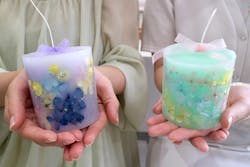 lupin candle（ルピンキャンドル）に投稿された画像（2023/8/8）