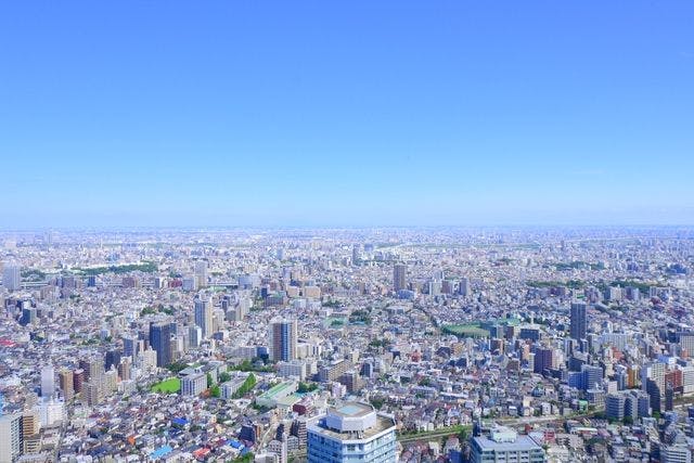 【入場日1週間前の0時から取得可 優待などお持ちの方向け】サンシャイン60展望台 WEB整理券