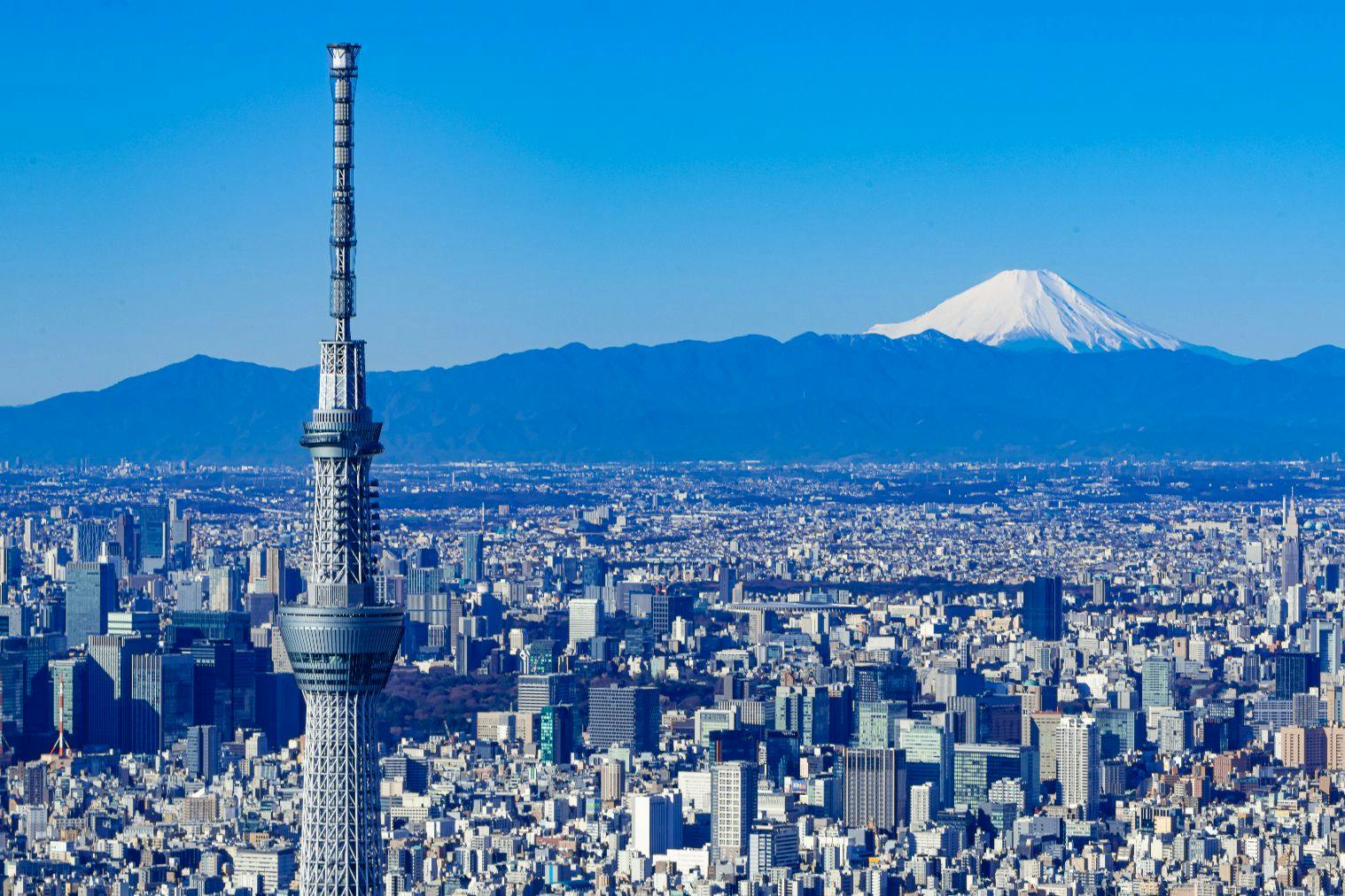 A【当日WEB券】東京スカイツリー 天望デッキ券※お客様都合の返金不可