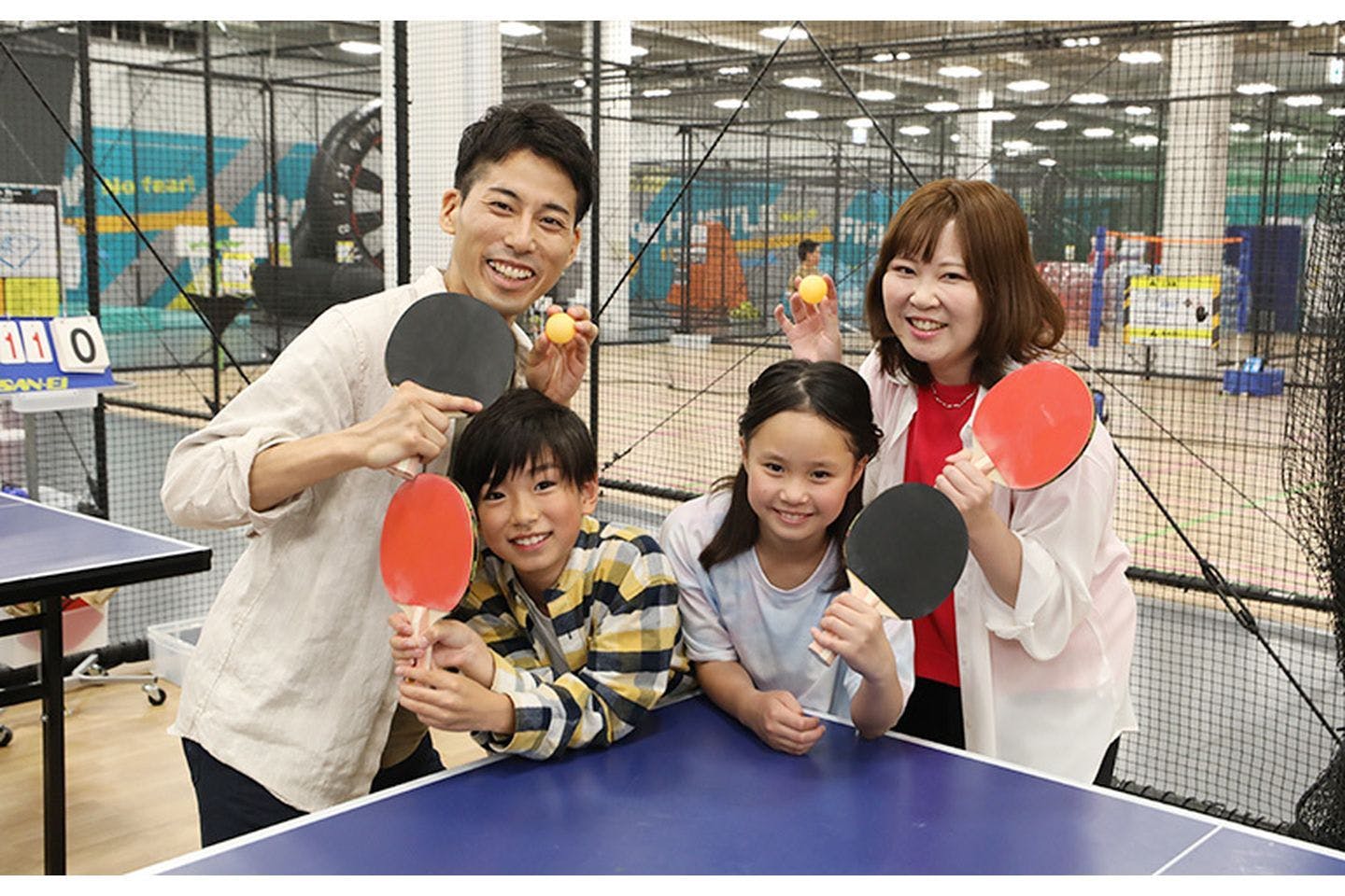 超特割！【最大14％割引★】JOYPOLIS SPORTSイオン仙台中山店　入場チケット