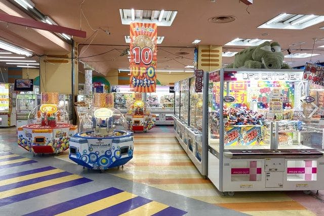【クレーンゲーム回数券】人気フィギュアからお菓子・雑貨までラインナップ!!!