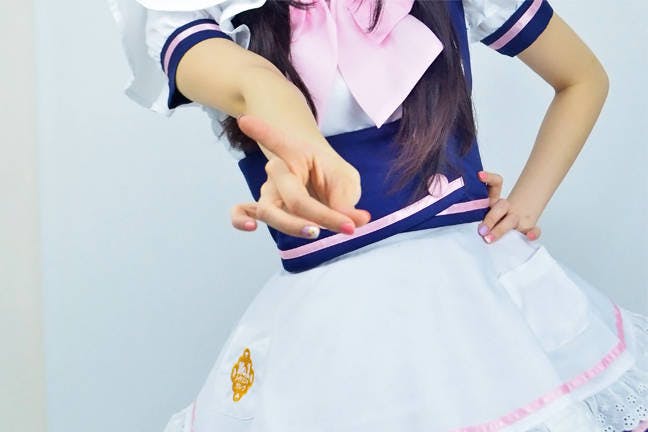メイド喫茶・メイドカフェ