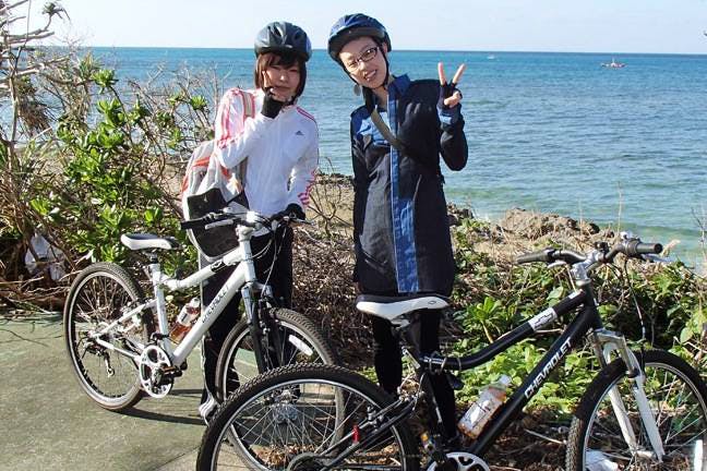サイクリング・ツーリング・ポタリング