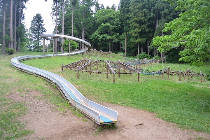 スポットの写真