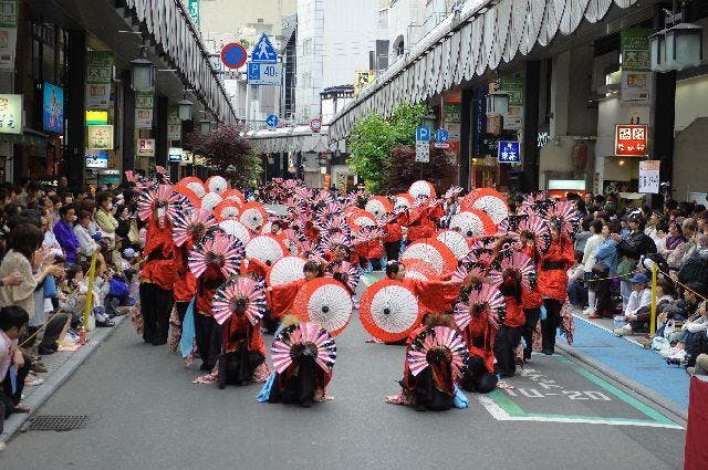 スポットの写真