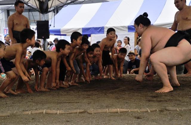 スポットの写真