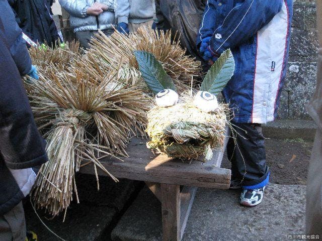 スポットの写真