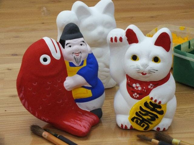 スポットの写真