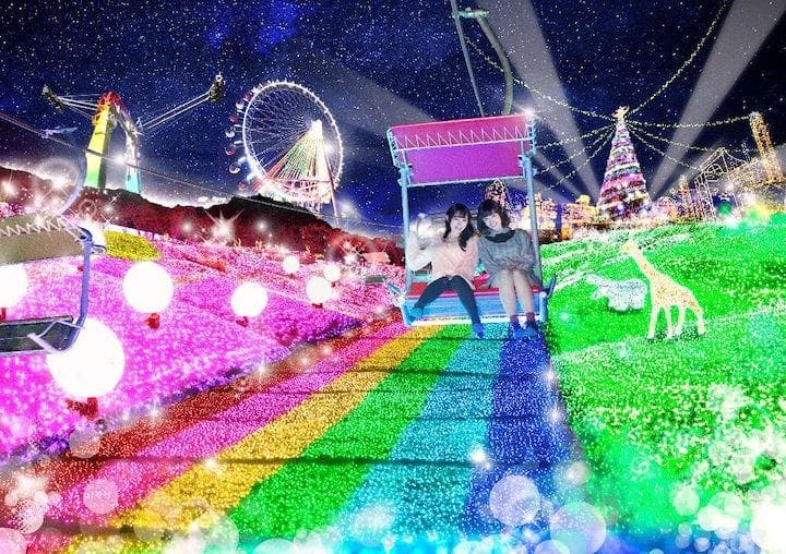 スポットの写真