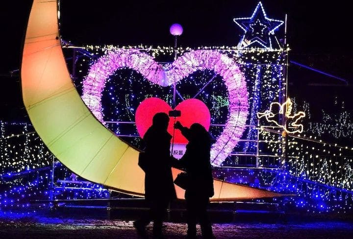 スポットの写真